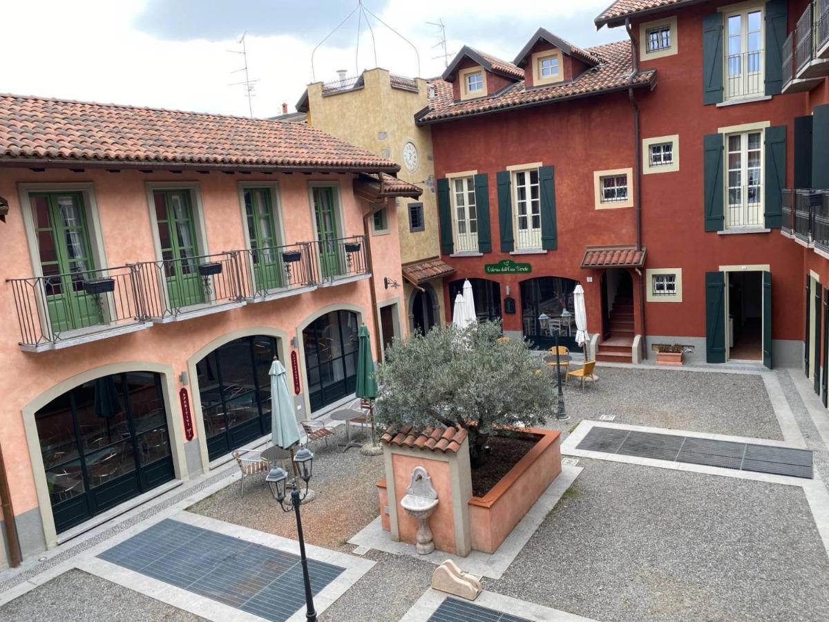 La Corte Di Vicolo Torre Uboldo ภายนอก รูปภาพ