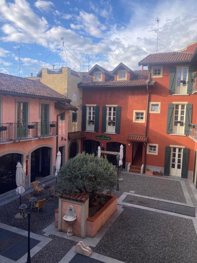 La Corte Di Vicolo Torre Uboldo ภายนอก รูปภาพ
