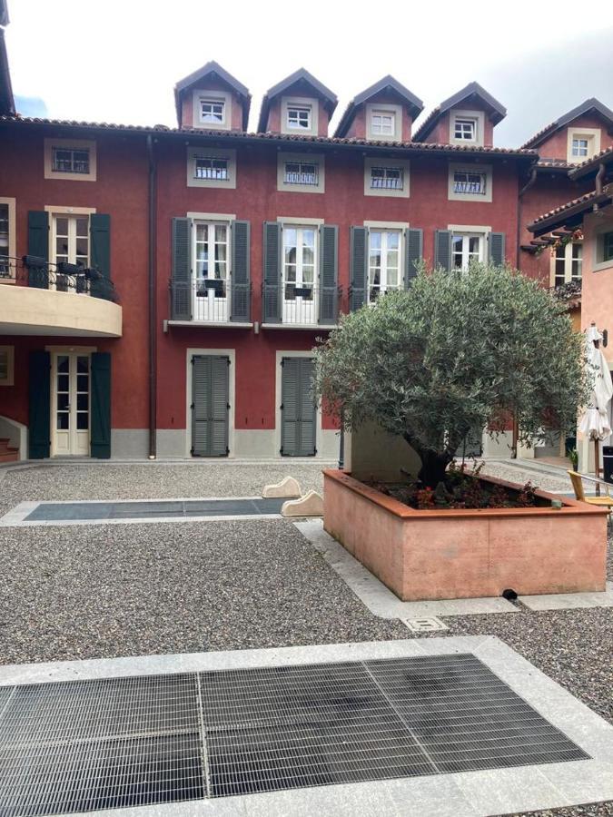 La Corte Di Vicolo Torre Uboldo ภายนอก รูปภาพ