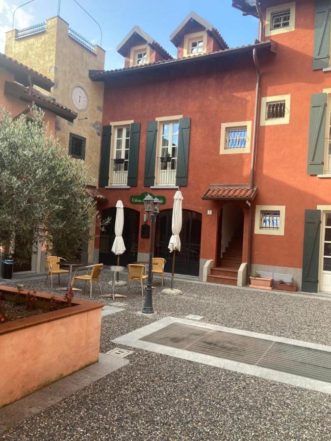 La Corte Di Vicolo Torre Uboldo ภายนอก รูปภาพ
