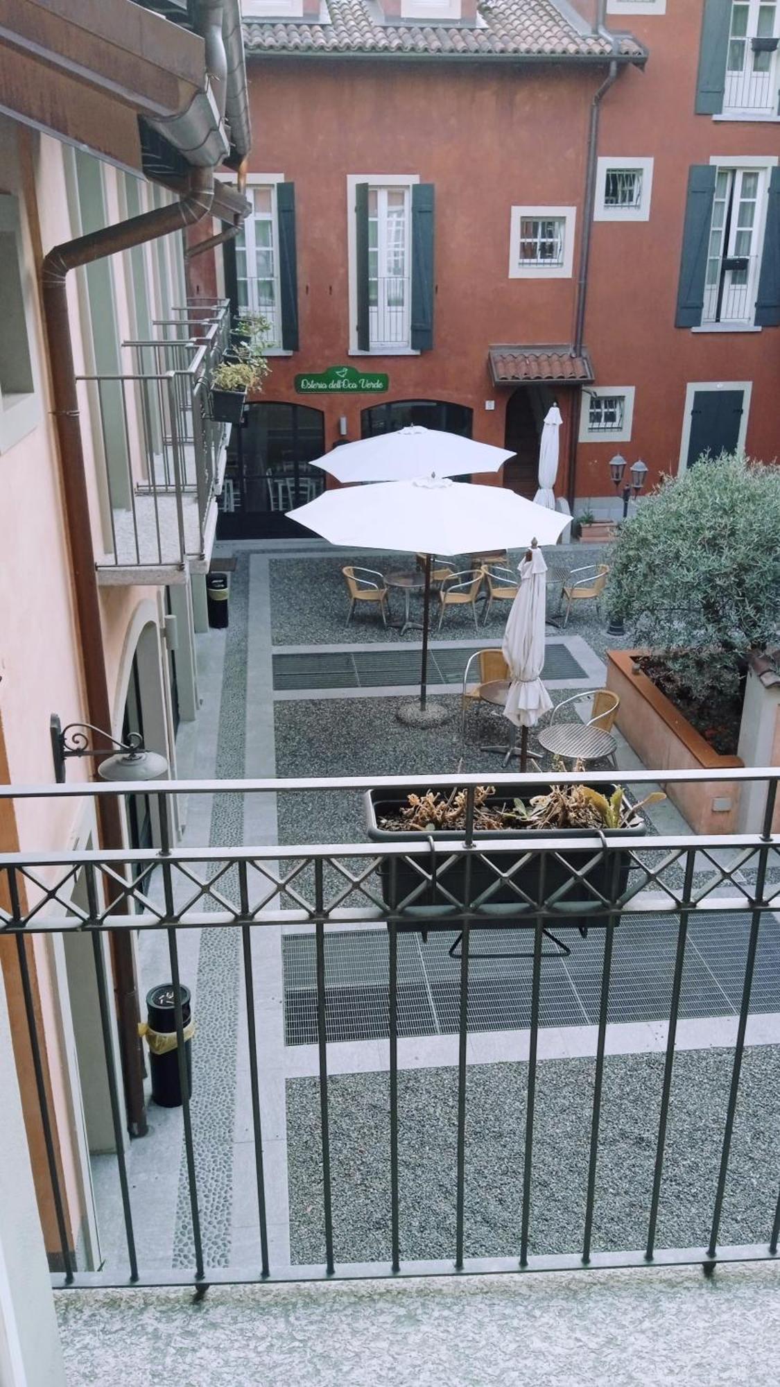 La Corte Di Vicolo Torre Uboldo ภายนอก รูปภาพ