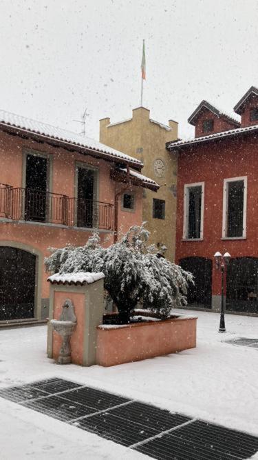 La Corte Di Vicolo Torre Uboldo ภายนอก รูปภาพ